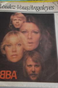 45 lik Plak Kabı / Voulez - Vous