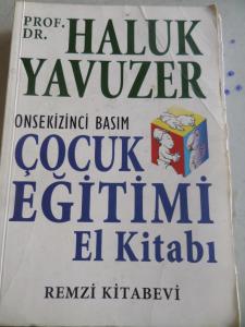 Çocuk Eğitimi El Kitabı