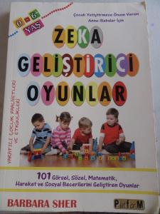 Zeka Geliştirici Oyunlar 0-6 Yaş