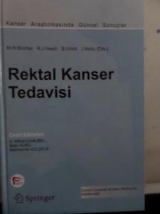 Rektal Kanser Tedavisi