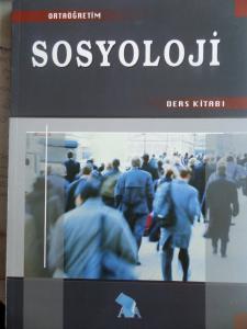 Sosyoloji Ders Kitabı