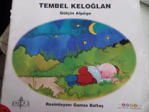 Tembel Keloğlan