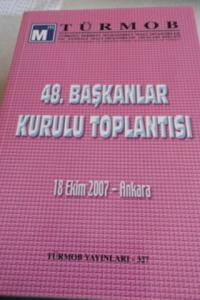 48. Başkanlar Kurulu Toplantısı