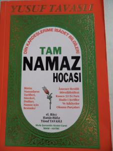 Tam Namaz Hocası