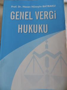 Genel Vergi Hukuku
