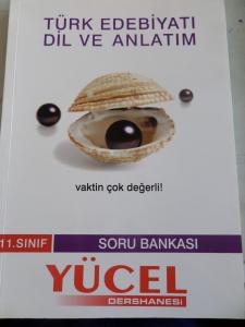 11. Sınıf Türk Edebiyatı Dil ve Anlatım Soru Bankası
