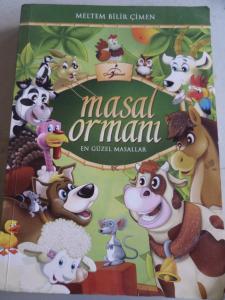Masal Ormanı