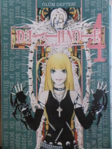 Death Note 4 Ölüm Defteri