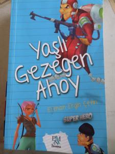 Yaşlı Gezegen Ahoy