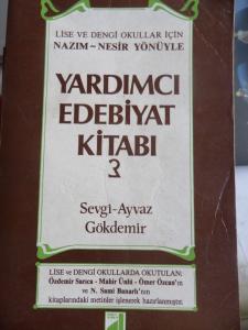 Yardımcı Edebiyat Kitabı 3 ( Nazım-Nesir Yönüyle )