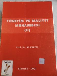 Yönetim ve Maliyet Muhasebesi II