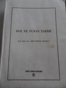 Ege ve Yunan Tarihi