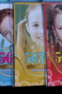 5-6-7-8.Sınıf Türkçe Yaprak Test / 4 Adet