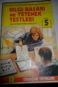 5. Sınıf Bilgi-Başarı ve Yetenek Testleri