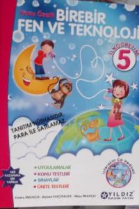 5. Sınıf Birebir Fen ve Teknoloji Konu Özetli