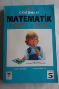 5. Sınıf Çözümlü Matematik