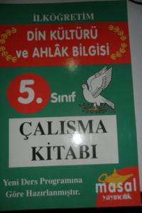 5. Sınıf Din Kültürü Ve Ahlak Bilgisi Çalışma Kitabı
