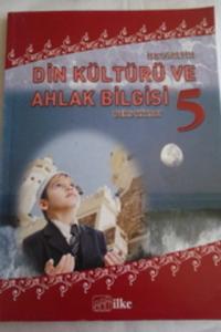 5. Sınıf Din Kültürü ve Ahlak Bilgisi Ders Kitabı