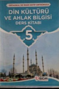 5. Sınıf Din Kültürü ve Ahlak Bilgisi Ders Kitabı