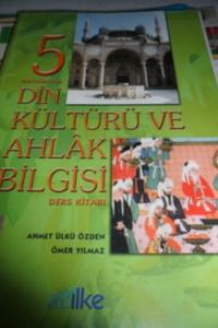 5. Sınıf Din Kültürü ve Ahlak Bilgisi