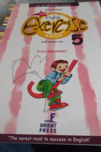 5. Sınıf English Exercise