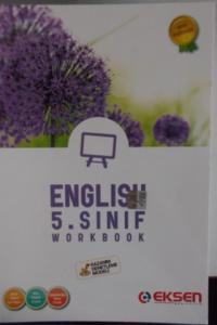 5. Sınıf English Workbook