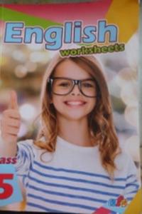 5. Sınıf English Worksheets