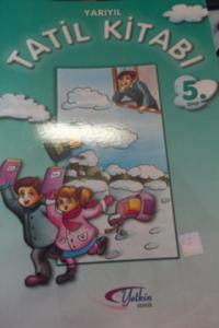 5. Sınıf Farklı Tatil Kitabı