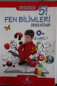 5. Sınıf Fen Bilimleri Ders Kitabı