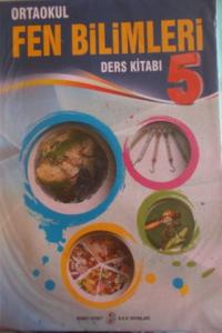 5. Sınıf Fen Bilimleri Ders Kitabı