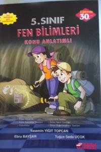 5. Sınıf Fen Bilimleri Konu Anlatımlı