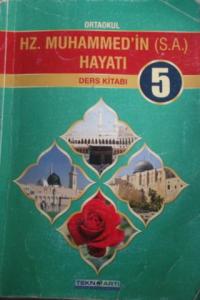 5. Sınıf Hz. Muhammed'in ( S.A. ) Hayatı Ders Kitabı