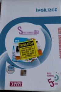 5. Sınıf İngilizce Soru Bankası