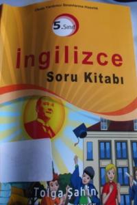 5. Sınıf İngilizce Soru Kitabı