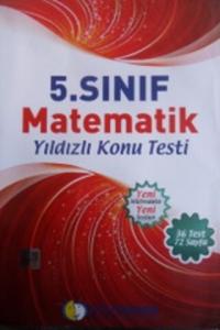 5. Sınıf Matematik Yıldızlı Konu Testi