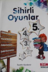 5. Sınıf Sihirli Oyunlar