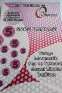 5. Sınıf Soru Bankası