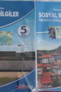 5. Sınıf Sosyal Bilgiler Ders Kitabı + Öğrenci Çalışma Kitabı 5. Sınıf Sosyal Bilgiler Ders Kitabı + Öğrenci Çalışma Kitabı