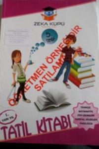 5. Sınıf Tatil Kitabı