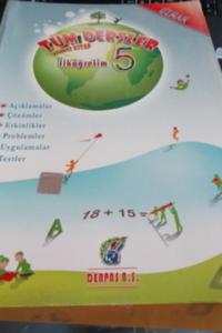 5. Sınıf Tüm Dersler Birinci Kitap