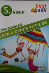 5. Sınıf Tüm Dersler Eren & Ceren Tatilde