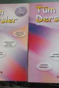 5. Sınıf Tüm Dersler Öğretmen Kitabı 1-2