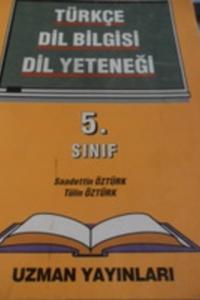 5. Sınıf Türkçe Dilbilgisi ve Dil Yeteneği