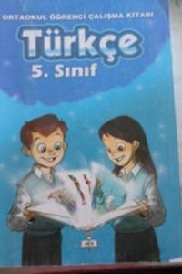 5. Sınıf Türkçe Öğrenci Çalışma Kitabı