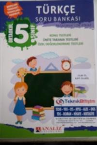 5. Sınıf Türkçe Soru Bankası