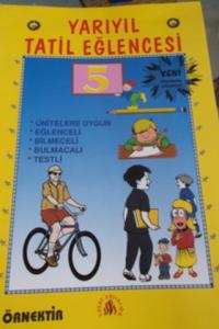 5. Sınıf Yarıyıl Tatil Eğlencesi