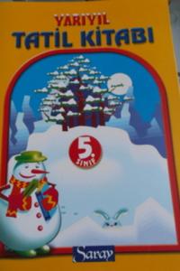 5. Sınıf Yarıyıl Tatil Kitabı