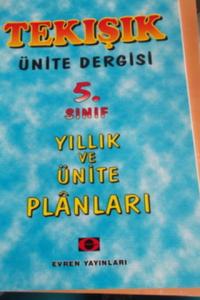 5. Sınıf Yıllık ve Ünite Planları