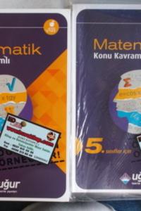 5. Sınıflar İçin Matematik / 2 Kitap
