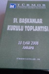 51. Başkanlar Kurulu Toplantısı
